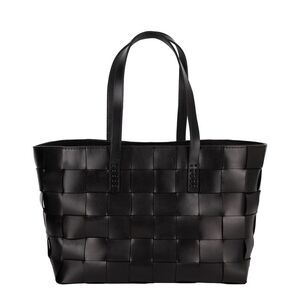 Dragon Diffusion Japan Tote Leather Tote, Black